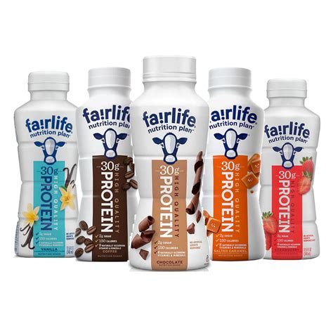(In KozyHome Packaging) (Chocolate) 4. . Salted caramel fairlife